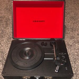 Crosley Record Player